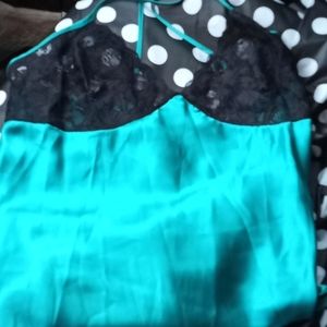 Fantasies buy Morgan Taylor nightgown dress